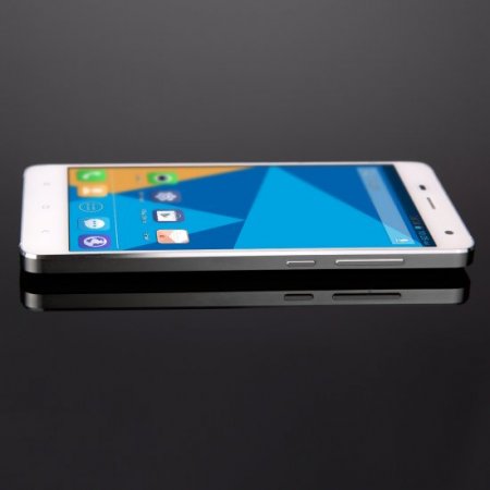 DOOGEE HITMAN DG850 Smartphone 5.0 Inch SHARP Screen 1GB 16GB 13.0MP Camera- White