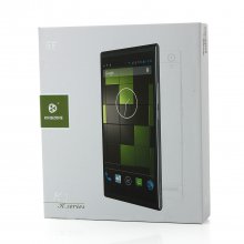 KINGZONE K1 Smartphone 2GB 16GB Wireless Charging MTK6592 5.5 Inch LTPS FHD NFC Black