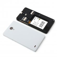 X980 Smartphone Android 4.2 MTK6572M 4.0 Inch Wifi FM Bluetooth White