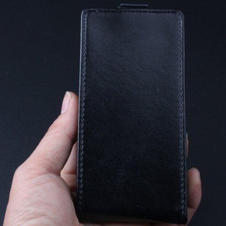 Leather Flip Case Cover for JIAYU G5 Smartphone 3-color