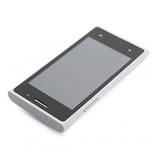 N1020 Smartphone Android 2.3 SC6820 1.0GHz 4.0 Inch WiFi FM -White