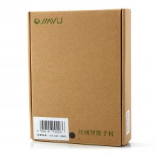 JIAYU F1 Smartphone 3G GPS Android 4.2 MTK6572X 4.0 Inch 2400mAh- Black