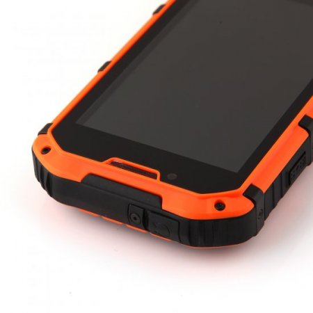 Tengda V6 Smartphone IP68 Android 4.2 MTK6572 4.0 Inch WiFi Orange