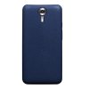 Original Protective Case Fabrics Back Case for ulefone Be Touch 2 Smartphone Blue