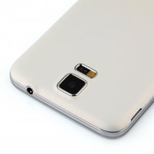 Used Doxio G900H Smartphone Android 4.2 MTK6572W 5.0 Inch 3G GPS White