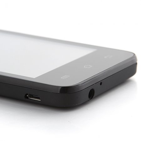 Cubot GT72 Smartphone MTK6572 Dual Core Android 4.2 GPS WiFi 4.0 Inch