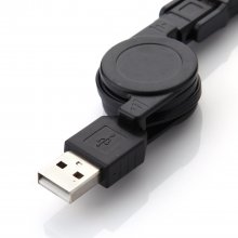 4- In-1 Multifunctional USB Charger Data Transfer Cable For Mobile Phone