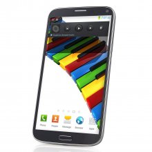 Used Flying Mega Smartphone MTK6592 6.3 Inch HD Screen Android 4.2 Gesture Sensing