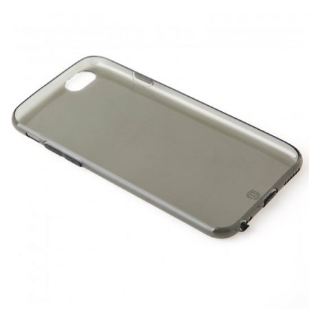 Soft TPU Back Case Back Cover for iPhone 6 Transparent Black