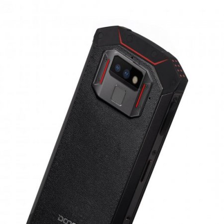 DOOGEE S70 6GB RAM 64GB ROM Helio P23 MTK6763T 2.5GHz Octa Core 5.99 Inch IPS Corning Gorilla Glass 4 FHD+ Screen Dual Camera IP68 IP69K Waterproof Android 8.1 4G LTE Smartphone