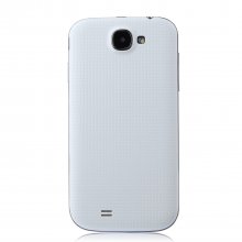 Tengda 9006 Smartphone Android 4.2 MTK6582 Quad Core 5.0 Inch Gesture Sensing 3G White