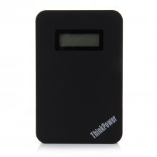 PAN OCEAN ThinkPower 10000mAh Power Bank Fast Charge Power Back 1.5 Inch Dual USB