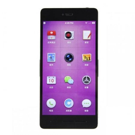 Smartisan T1 2GB 16GB Snapdragon 801 2.5GHz 4.95 Inch FHD Gorilla Glass 12.78MP Camera