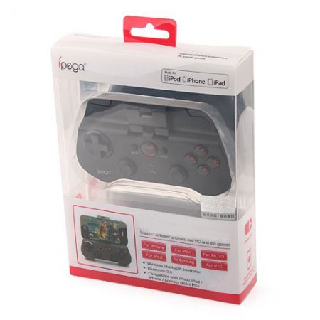 iPega Wireless Bluetooth Gaming Controller for iPhone iPad iPod Android Tablet PC