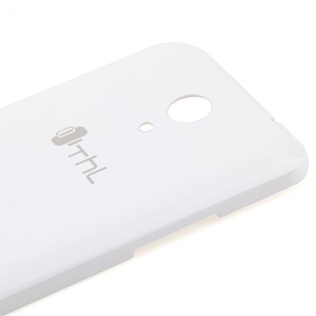 Original Back Shell Battery Cover for ThL W100S W100 Smartphone- White