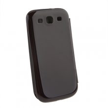 Fashion Mobile Phone Flip Cover For Samsung Galaxy SIII 6 Colors