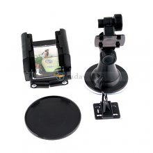 Car Windshield Sucker Mount Adjustable Holder for Cell Phone PDA GPS