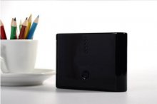 External Battery Charger 20000mAh for iPad/iPhone/Android Phone/Camera/PSP