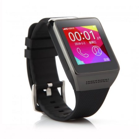 Fashion Design H8 Bluetooth Watch Phone Smart Watch for Android IOS Phone