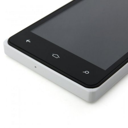 Tengda X980+ Smartphone Android 4.2 MTK6572W 4.0 Inch 3G GPS Wifi White