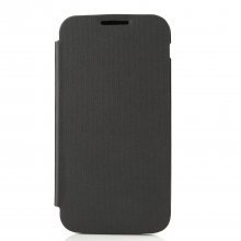 Protective Flip Cover Case + 2600mAh Battery for HTM H9500+ Quad Core Smartphone