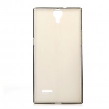 Original Transparent Protective TPU Back Case for Ulefone Be One Smartphone
