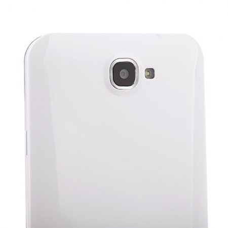 Mingren C1 Smartphone Android 4.2 MTK6589 Quad Core 5.3 Inch 3G GPS- Black & White