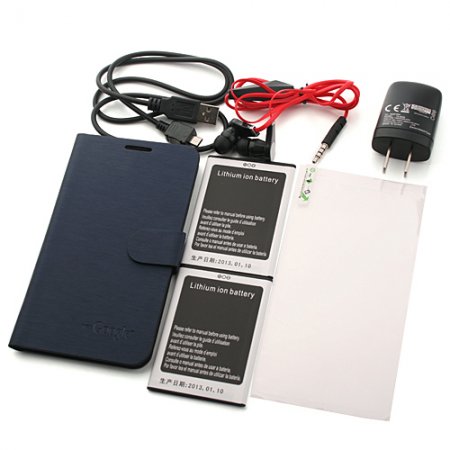 Used X920e Smart Phone MTK6517 Dual Core Android 4.0 FM WiFi 5.0 Inch