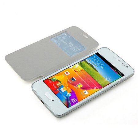 Brand New mini S5/GT9000 Smartphone MTK6572 Android 4.2 4.0 Inch Wifi - Rose