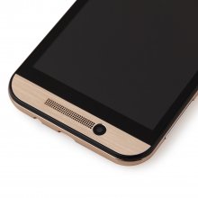 Tengda Mini M8 Smartphone Android 4.2 MTK6572W 4.3 Inch 3G GPS Golden