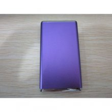 Portable Ultra-thin Mobile Power Bank 4400mAh for Mobile Phone Tablet PC 5 Color