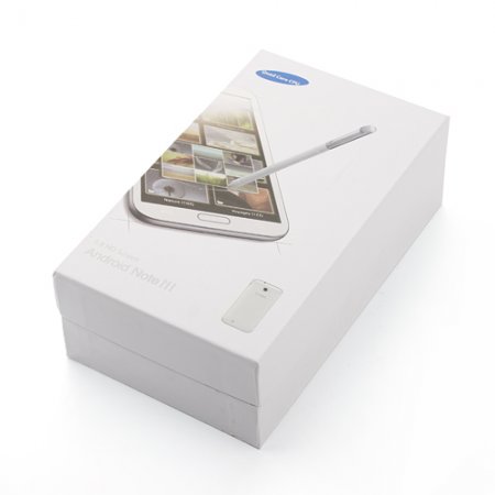 Tengda S7599 Smartphone HD Screen 1GB 16GB Android 4.2 MTK6589 Quad Core 5.8 Inch 12.0MP Camera- Grey