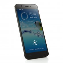 JIAYU S2 Smartphone MTK6592 5.0 Inch FHD Screen Narrow Bezel 2GB 32GB- Black