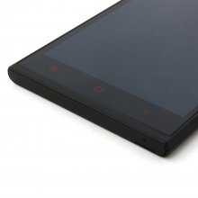 OTIUM Z2 Smartphone 5.5 Inch Android 4.4 MTK6582 Finger Scanner OTG Air Gesture - Black