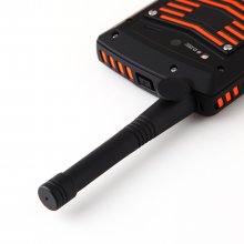 Tengda S600 Smartphone IP68 Walkie Talkie Android 4.2 MTK6572W 4.0 Inch 3G SOS Orange