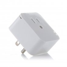 US Plug Wireless Smart Home Remote Control Smart Plug for iPhone Android Phone