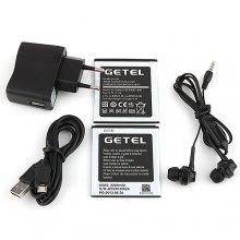 Tengda I9502 Smartphone Android 4.2 MTK6572 Dual Core 5.0 Inch GPS WiFi -Black