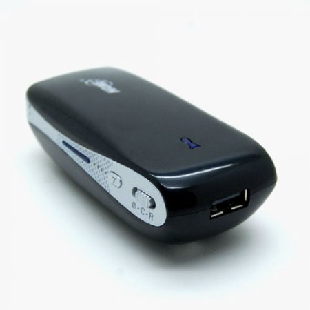 HAME P1 WiFi Wireless Router Hotspot 5200mAh Mobile Power Bank