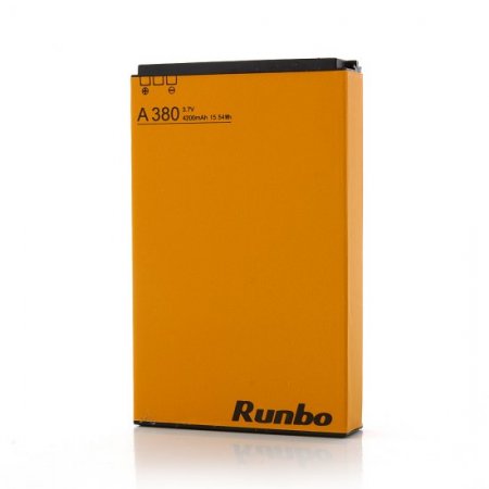 4200mAh Battery for Runbo X5 X6 Q5 IP67 Smartphone Walkietalkie