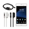 Magnetic USB Charging Cable with LED Light For Sony Xperia Z1 Z2