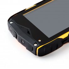 Tengda Z6 Smartphone IP68 MTK6572W Android 4.2 4.0 Inch IPS Screen 3G GPS Orange