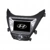 8inch Car autoradio gps navigation system player Car dvd for HYUNDAI E-LANTRA 2012 with can bus in dvd 4GBTF card free Map inside
