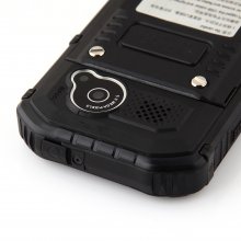 Tengda V6 Smartphone IP68 Android 4.2 MTK6572 4.0 Inch WiFi Black