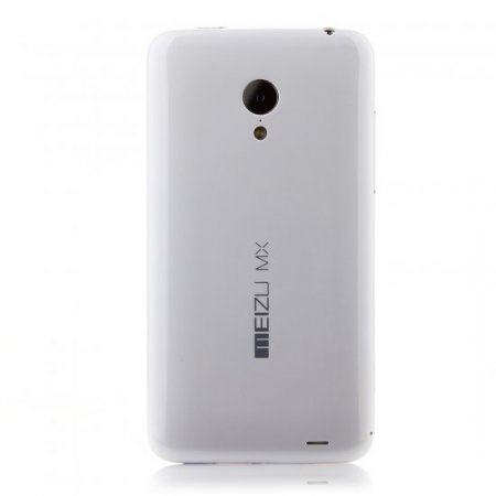 Replacement Battery Cover Back Case for MEIZU MX3 Smartphone White