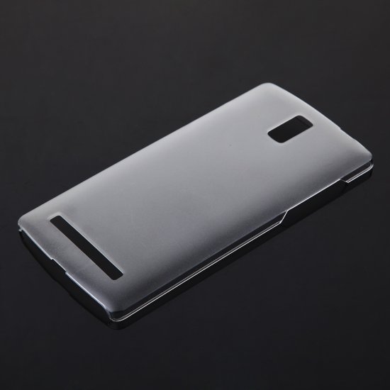 Protective Back Cover Case For Elephone G5 Smartphone White