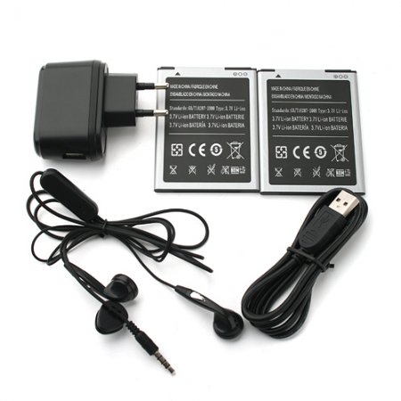 Tengda S7599 Smartphone HD Screen 1GB 16GB Android 4.2 MTK6589 Quad Core 5.8 Inch 12.0MP Camera- White