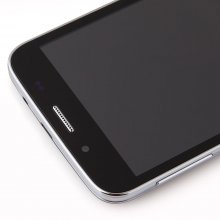 OTIUM S5 Smartphone Android 4.4 MTK6582 5.0 Inch IPS Screen Air Gesture OTG - Black