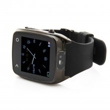Iradish I8 Smart Bluetooth Watch 1.54 Inch for Android Devices & iPhone Black