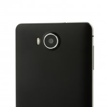 JIAKE V10 Smartphone Android 4.4 MTK6572W Dual Core 3G Smart Wake GPS 5.0 Inch - Black