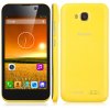 ZOPO ZP700 Cuppy Smartphone MTK6582 Quad Core 1.3GHz Android 4.2 4.7 Inch 3G GPS OTG OTA- Yellow